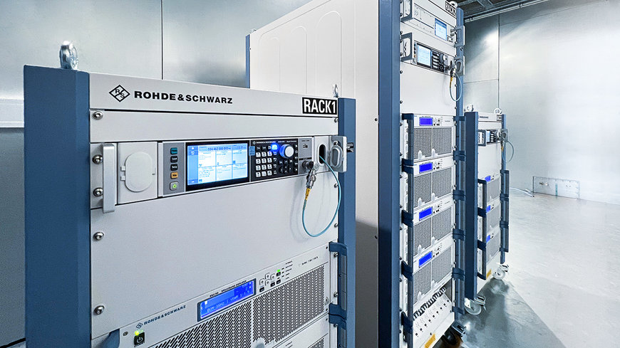 Rohde & Schwarz stattet die EMV- und Funklabore der neuen CSA Group Europazentrale mit modernster Messtechnik aus